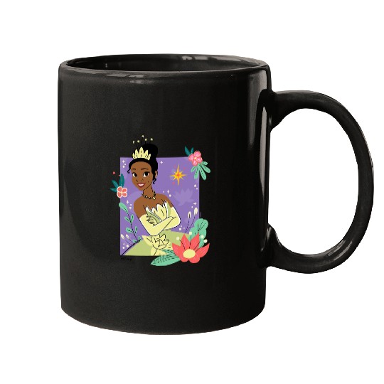 Disney Princess - Tiana Princess And The Frog Mugs