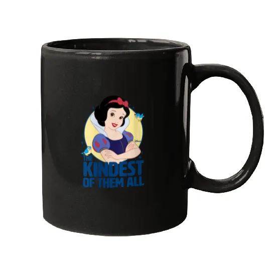Womens Disney Princess - Snow White Kindest Of Them All Mugs