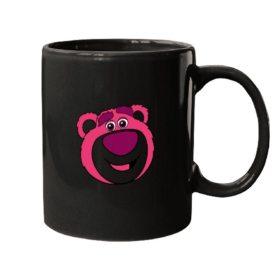 Disney and Pixars Toy Story 3 Lotso Bear Tank Top Mugs