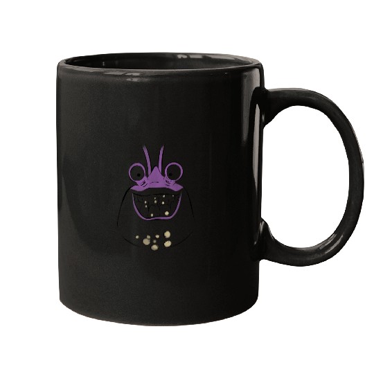 Disney Moana Tamatoa Crab Villain Big Face Costu Mugs