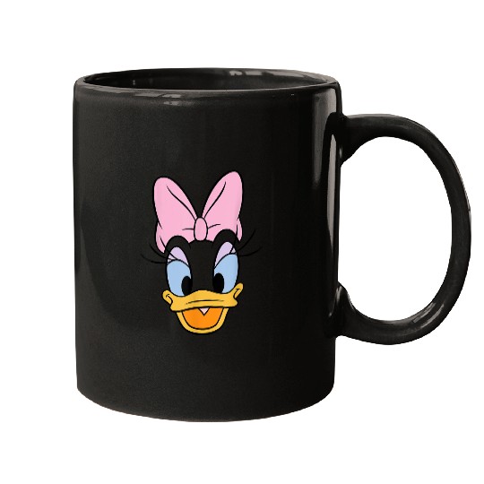 Disneyss Daisy Duck Big Faces Mugs