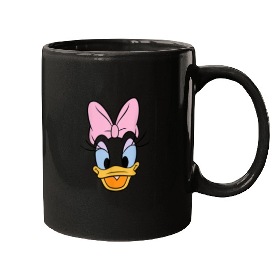 Disneyss Daisy Duck Big Faces Mugs