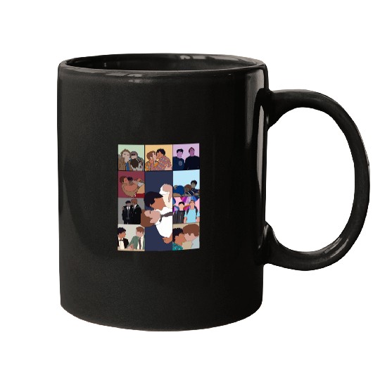 the Heartstopper Eras Tour Mugs