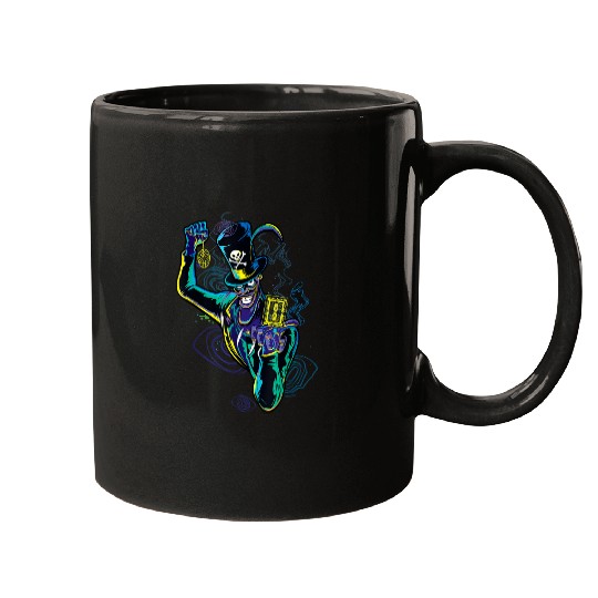 Disneyss Villains Dr Facilier Voodoo Magic Mugs