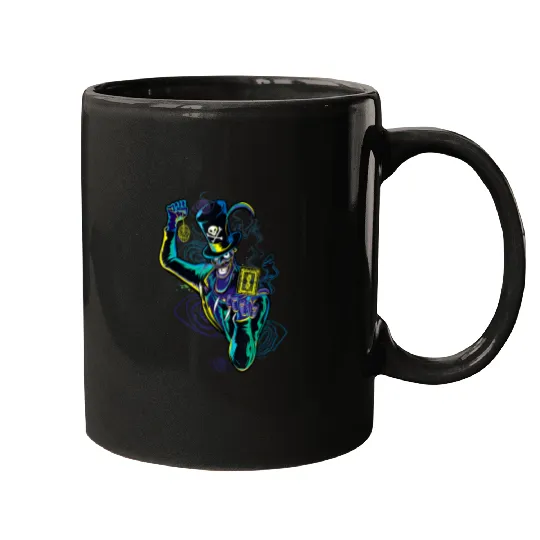Disneyss Villains Dr Facilier Voodoo Magic Mugs