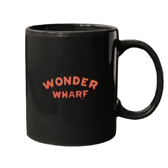 The Bobs Burgers Movie Wonder Wharf Tank Top Mugs