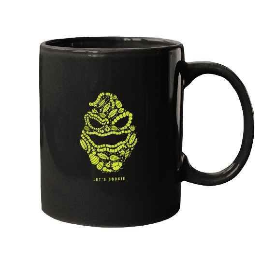 Disneyss The Nightmare Before Christmas Oogie Boogie Bugs Mugs