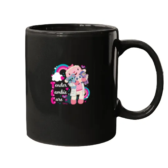 Disney Doc Mc Stuffins TLC Lambie Mugs