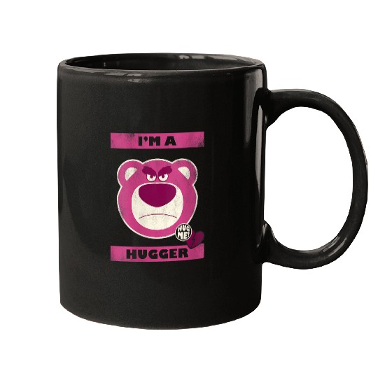 Disney Toy Story Hugger Lotso Bear Mugs