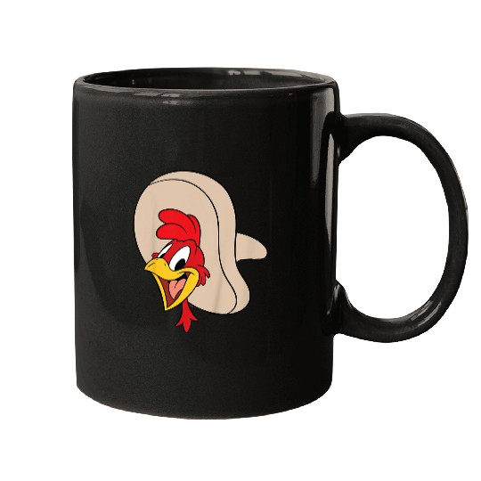 Disneyss Panchito Three Caballeros Trip Matching Big Faces Mugs