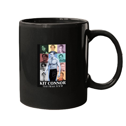 Discover Kit Connor the Eras Tour Inspired Essential Mugs