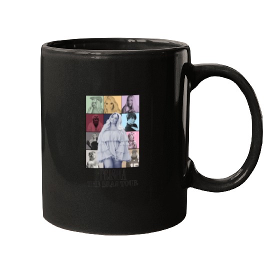 Trisha Paytas Eras Tour (1) Mugs