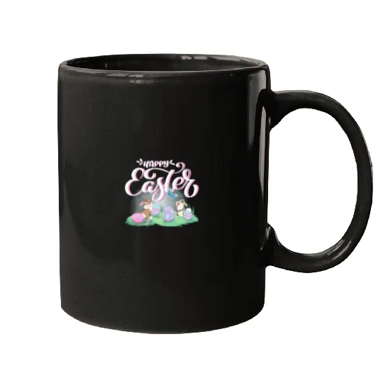 Disney Bambi Happy Easter Thumper Amp Miss Bunny Mugs