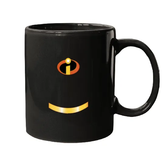 Womens Disney Pixarss Incredibles Costume VNeck Mugs