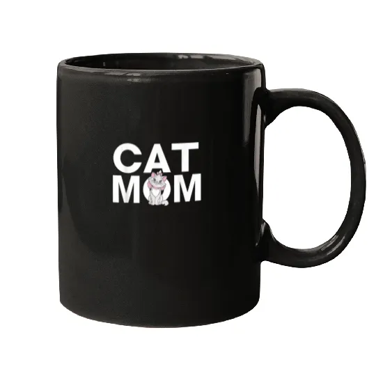 Disney The Aristocats Marie Cat Mom Mugs