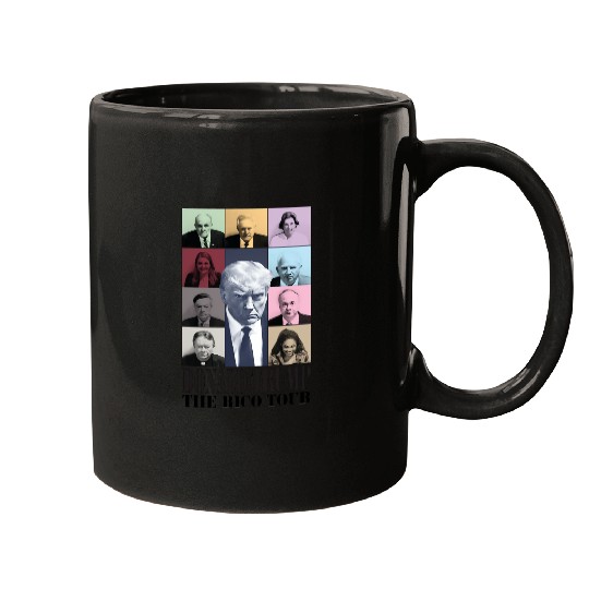 charles leclerc eras tour Sticker Mugs