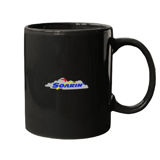 Discover Panneau Disney Soarin Ride classique Mugs