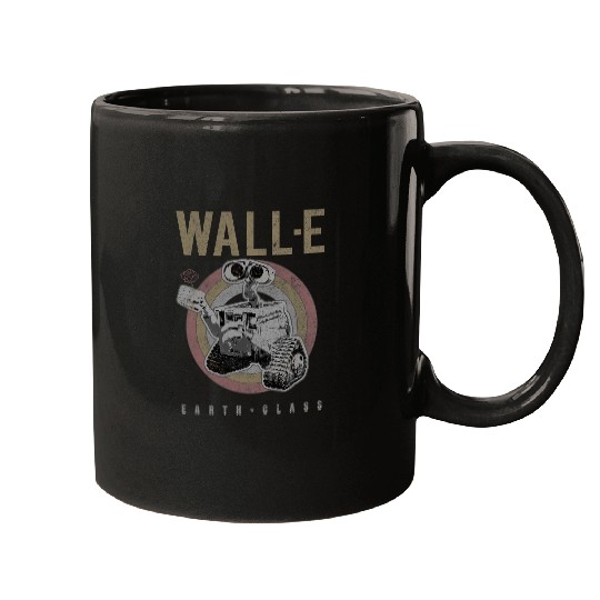 Discover Disney Pixars WallE Portrait Earth Class Mugs