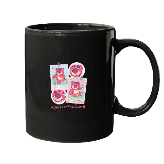 Discover Disney and Pixars Toy Story Lotso Have a Berry G Mugs