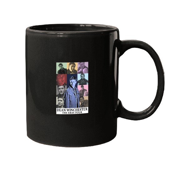 Dean Winchester Eras Tour Essential Mugs