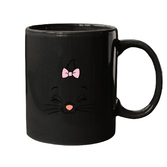 DisneyThe Aristocat Marie Face Mugs