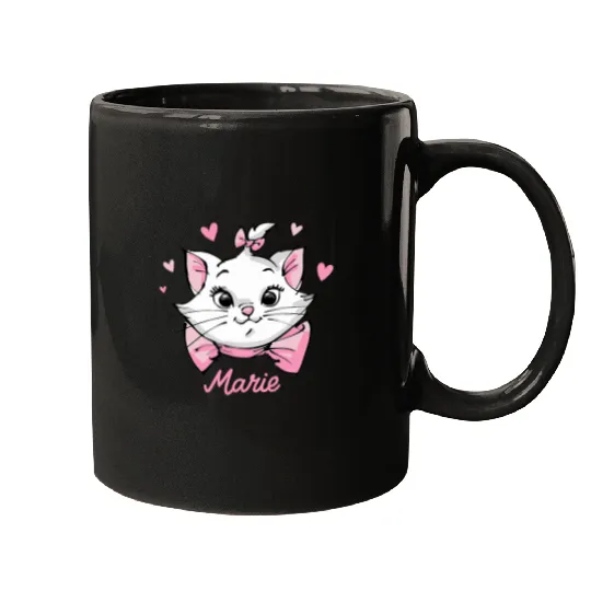 Discover Disney The Aristocrats Marie Mugs