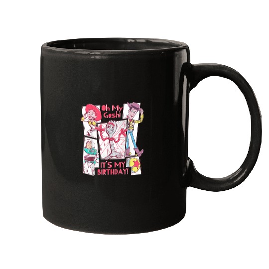 Discover Disney Pixars Toy Story Forky Oh My Gosh Its My Mugs