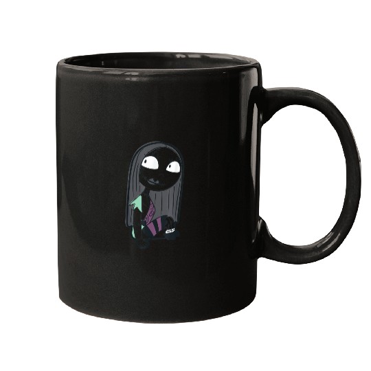 Disney The Nightmare Before Christmas Halloween Mugs