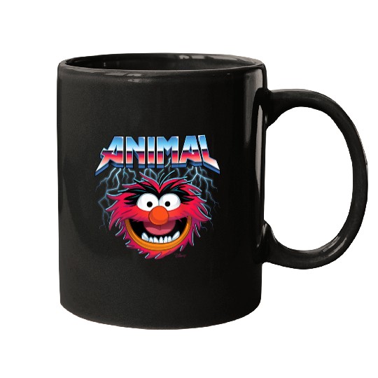 Disneyss The Muppets Animal Rock Mugs