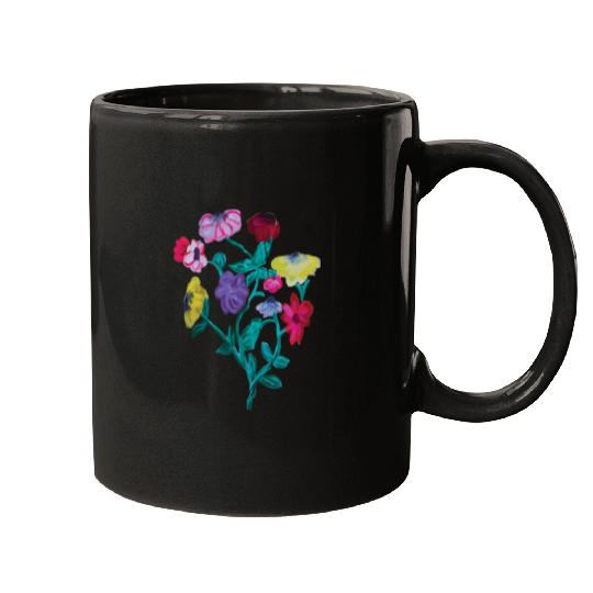 Discover taylor swiftt The Eras Tour Surprise Song Flowers V1 500 Mugs