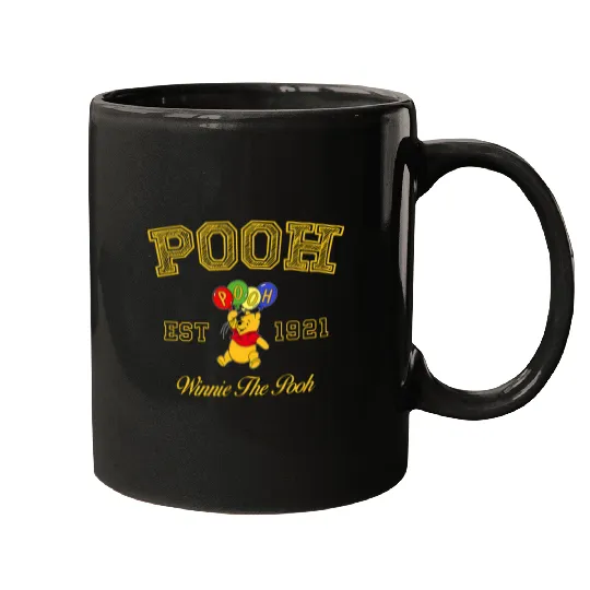 Discover Disney Pooh Vintage Winnie The Pooh Mugs