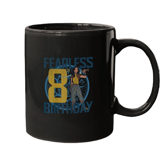 Disneyss Raya And The Last Dragon Birthday Fearless Eighth Mugs