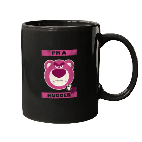Disneyss Toy Story Hugger Lotso Bear Mugs