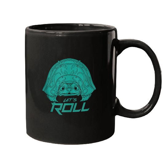 Disneyss Raya And The Last Dragon Tuk Tuk Lets Roll Mugs