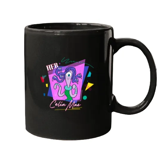 Discover Disney And Pixars Monsters Inc Couples Matching Her Celia Mugs