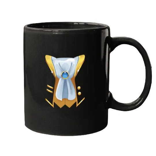 Disneyss Beauty And The Beast Coat Costume Halloween Mugs