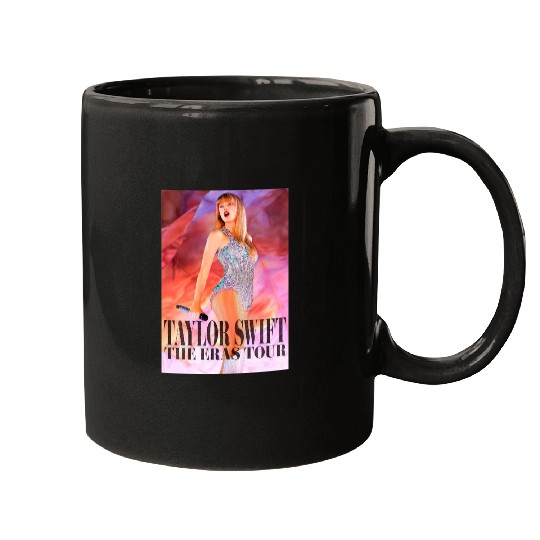 Discover Taylor-Swift The Eras Tour Mugs