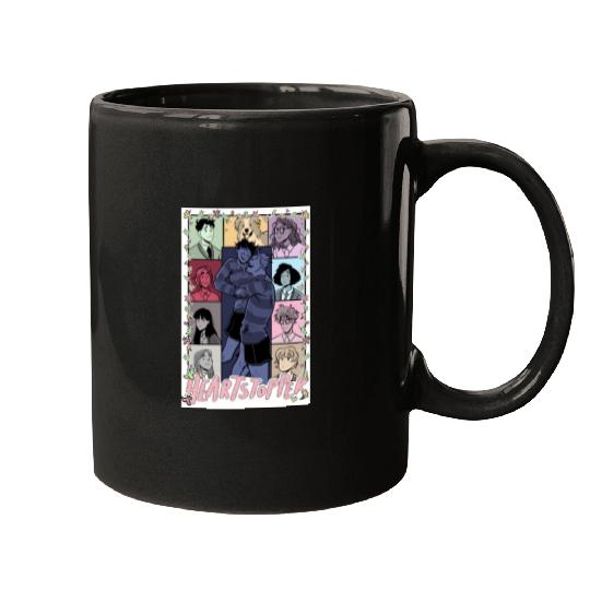 Heartstopper Eras Tour Essential Mugs