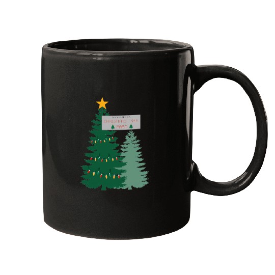 Discover Christmas Tree Farm Taylor Mugs