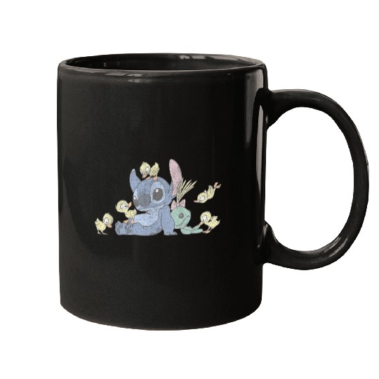 Discover Disney Lilo Stitch Ducky Kindness Stitch Mugs