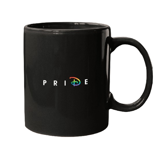 Disney Pride Mugs