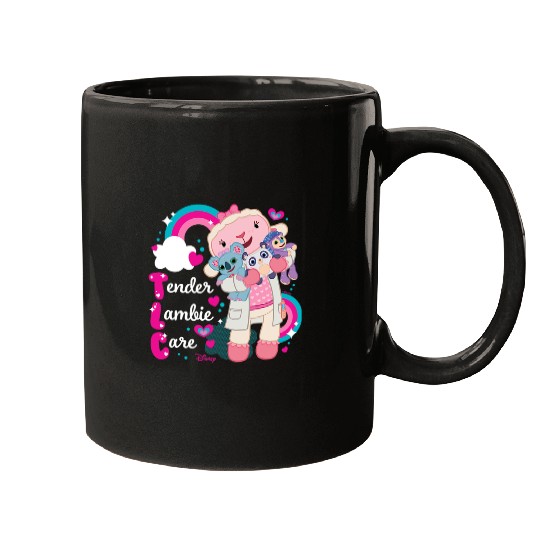 Disney Doc Mc Stuffins - TLC Lambie Mugs