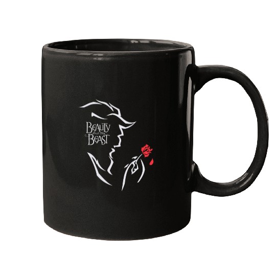 Disneys Beauty And The Beast t Mugs