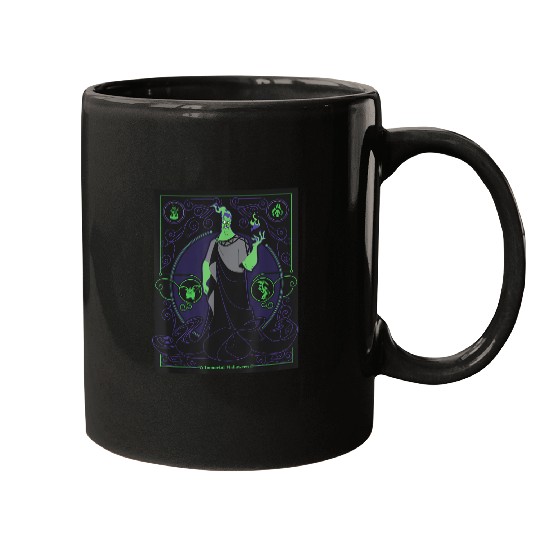 Disney Villains Hades Hercules Immortal Halloween 2024 Mugs