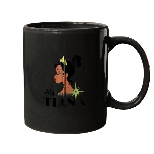 Disney The Princess And The Frog His Tiana Couples Zip Hoodie Mugs
