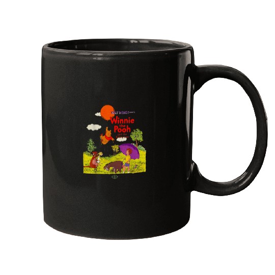 Disney Winnie the Pooh and the Honey Tree  Distr Mugs