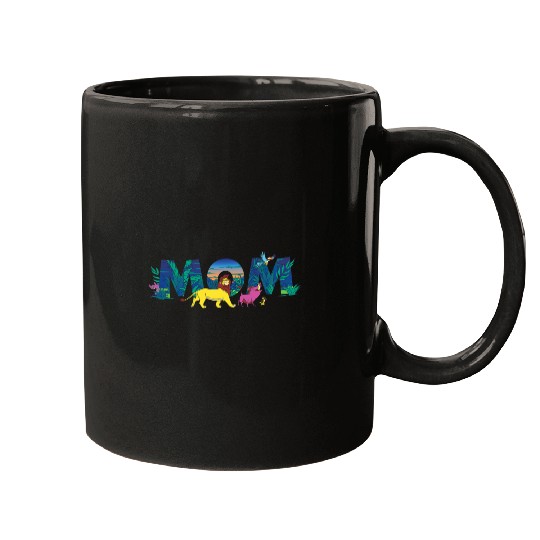 Disney The Lion King Simba & Pals Mom Mother’s Day Birthday Mugs