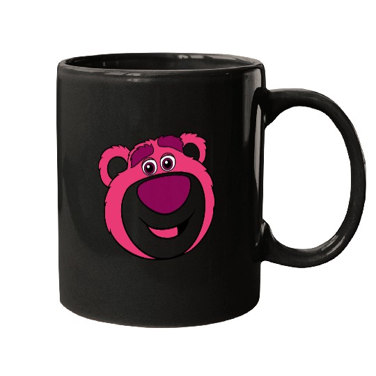 Disney and Pixars Toy Story 3 Lotso Bear Tank Top Mugs