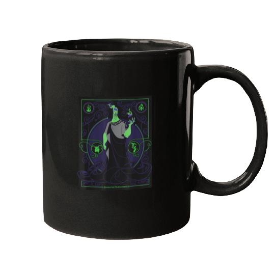 Disney Villains Hades Hercules Immortal Halloween 2024 Mugs