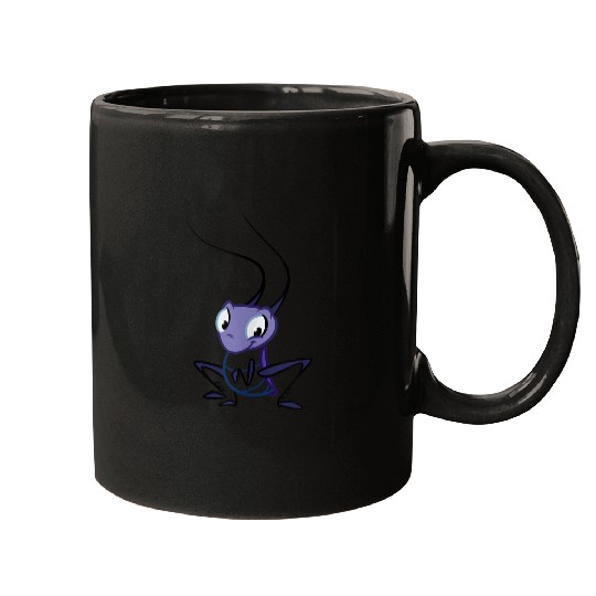 Disneyss Mulan Cri kee Cricket Costume Mugs